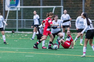 Bild 233 - wBJ VfL Pinneberg 2 - Altona 93 2 : Ergebnis: 0:10